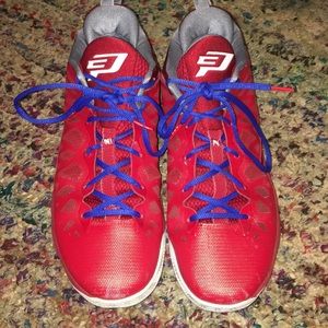 CP3 6 Basketball Shoes
